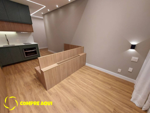 Imagem Apartamento com 1 Quarto à Venda, 33 m² em Perdizes - São Paulo Imagem Apartamento com 1 Quarto à Venda, 33 m² em Perdizes - São Paulo