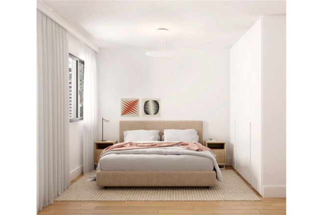Imagem Apartamento com 3 Quartos à Venda, 92 m² em Vila Olímpia - São Paulo
