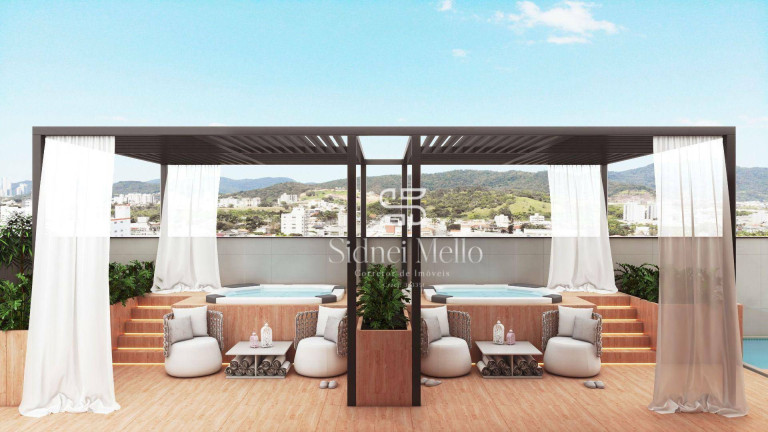 Imagem Cobertura com 5 Quartos à Venda, 344 m² em 2 Quadra Centro - Balneário Camboriú