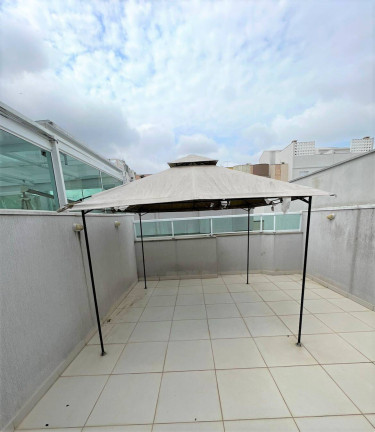 Imagem Cobertura com 2 Quartos à Venda, 121 m² em Parque Das Nações - Santo André Imagem Cobertura com 2 Quartos à Venda, 121 m² em Parque Das Nações - Santo André