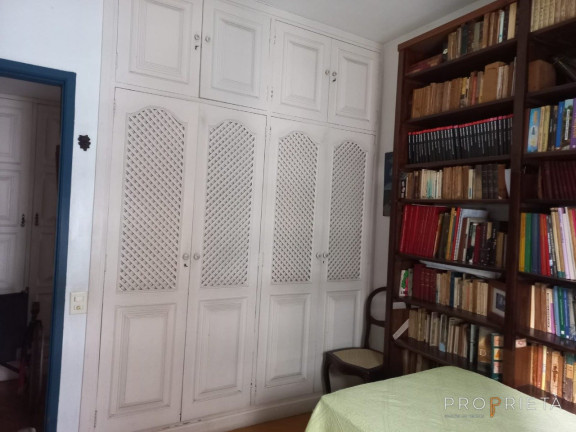 Imagem Apartamento com 3 Quartos à Venda, 113 m² em Jardim Botanico - Rio De Janeiro