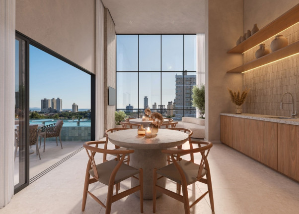 Imagem Apartamento com 3 Quartos à Venda, 96 m² em Perequê - Porto Belo Imagem Apartamento com 3 Quartos à Venda, 96 m² em Perequê - Porto Belo