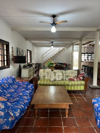 Imagem Casa com 4 Quartos à Venda, 182 m² em Barra Da Lagoa - Ubatuba