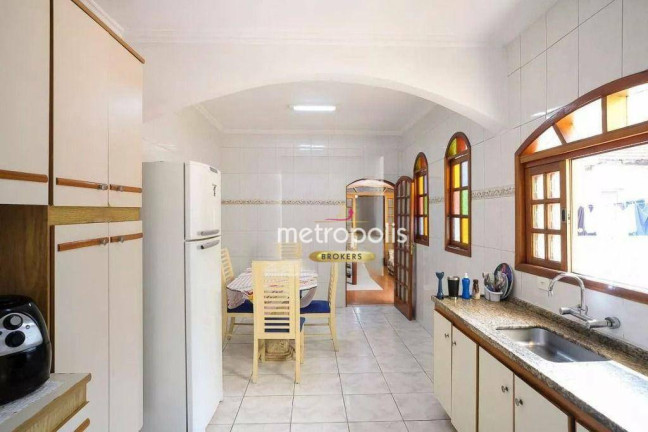 Imagem Sobrado com 2 Quartos à Venda, 179 m² em Fundação - São Caetano Do Sul