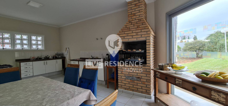 Imagem Casa com 4 Quartos à Venda, 280 m² em Ville Chamonix - Itatiba