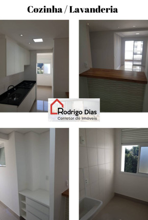 Apartamento com 2 Quartos à Venda, 65 m² em Engordadouro - Jundiaí