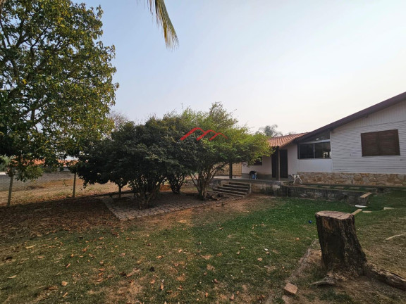 Imagem Chácara com 4 Quartos à Venda, 400 m² em Parque Da Represa - Paulínia Imagem Chácara com 4 Quartos à Venda, 400 m² em Parque Da Represa - Paulínia