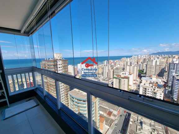 Imagem Apartamento com 2 Quartos à Venda, 89 m² em Tupi - Praia Grande