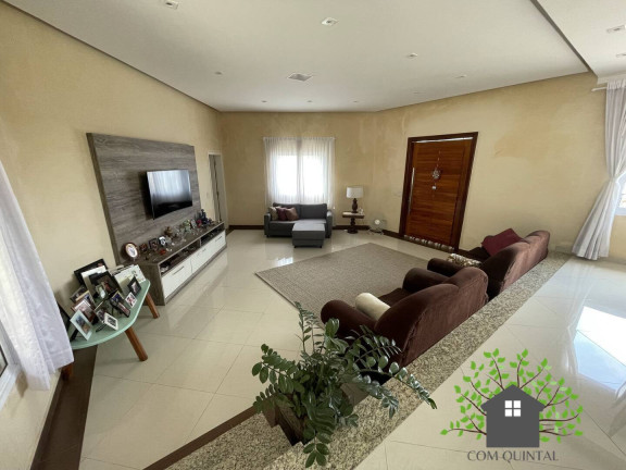 Imagem Casa com 4 Quartos à Venda, 355 m² em Beverly Hills - Jandira