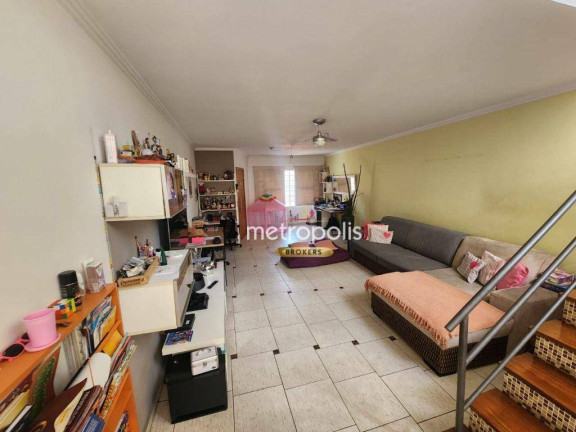 Imagem Sobrado com 2 Quartos à Venda, 219 m² em Olímpico - São Caetano Do Sul Imagem Sobrado com 2 Quartos à Venda, 219 m² em Olímpico - São Caetano Do Sul