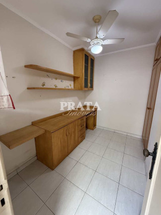 Imagem Apartamento com 2 Quartos para Alugar, 124 m² em Aparecida - Santos Imagem Apartamento com 2 Quartos para Alugar, 124 m² em Aparecida - Santos