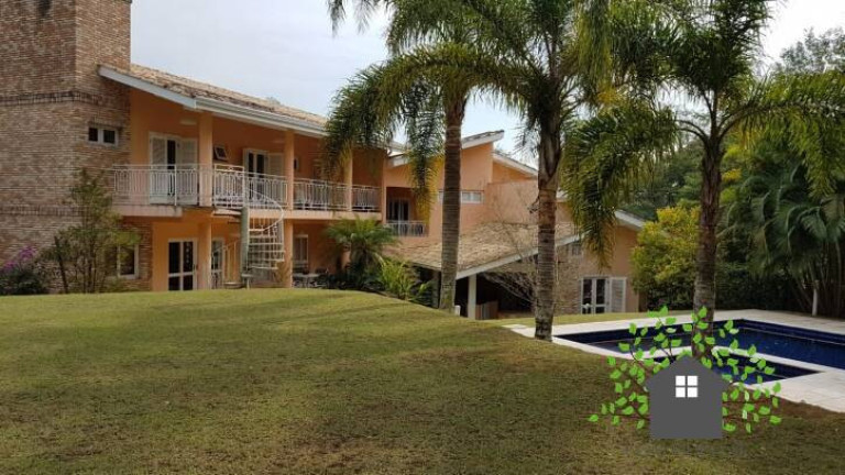 Imagem Casa com 4 Quartos à Venda, 800 m² em Jardim Do Golf I - Jandira