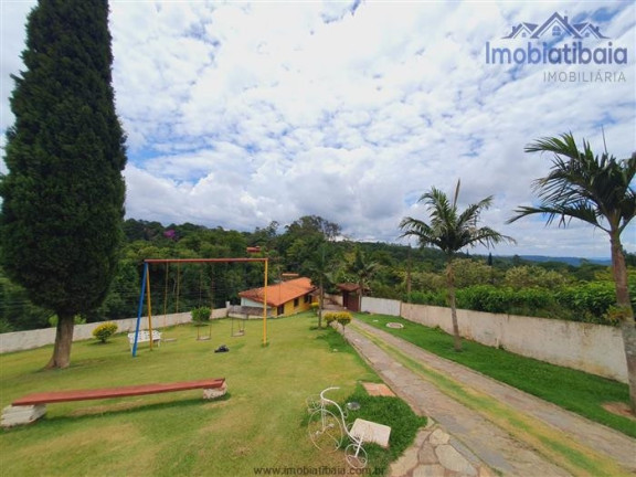 Imagem Chácara com 6 Quartos à Venda, 2.000 m² em Portão - Atibaia