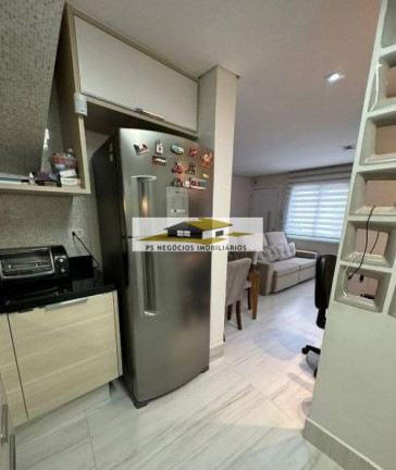 Imagem Casa de Condomínio com 3 Quartos à Venda, 120 m² em Vila Mariana - São Paulo Imagem Casa de Condomínio com 3 Quartos à Venda, 120 m² em Vila Mariana - São Paulo