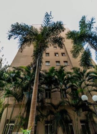 Imagem Apartamento com 1 Quarto à Venda, 35 m² em Luz - São Paulo