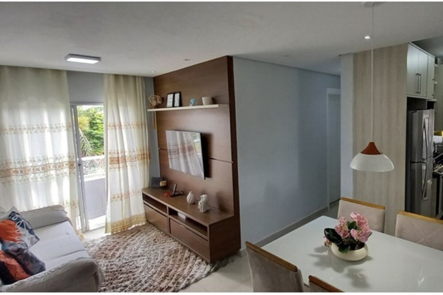 Imóvel com 2 Quartos à Venda, 51 m² em Jardim Santo Antônio - São Paulo