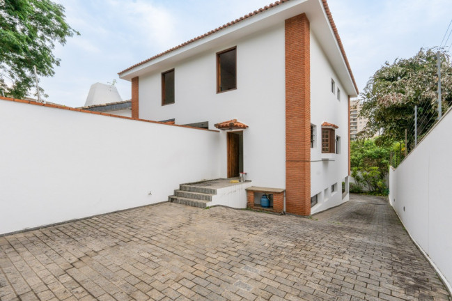 Imagem Casa com 4 Quartos à Venda, 410 m² em Vila Morumbi - São Paulo Imagem Casa com 4 Quartos à Venda, 410 m² em Vila Morumbi - São Paulo