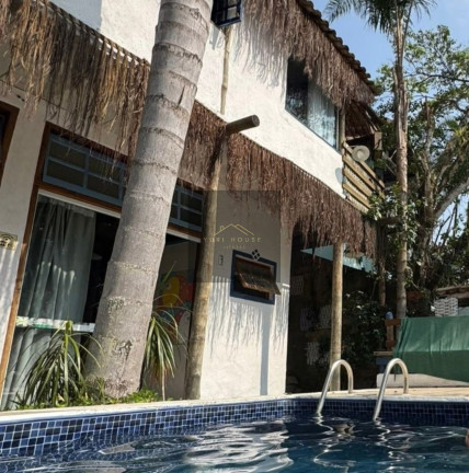 Imagem Imóvel com 10 Quartos à Venda, 500 m² em Pereque - Ilhabela Imagem Imóvel com 10 Quartos à Venda, 500 m² em Pereque - Ilhabela