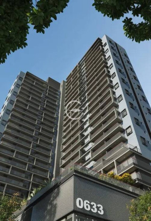 Apartamento com 2 Quartos à Venda, 43 m² em Santo Amaro - São Paulo