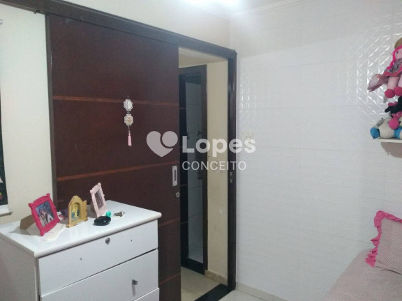 Imagem Apartamento com 2 Quartos à Venda, 45 m² em Aparecida - Santos