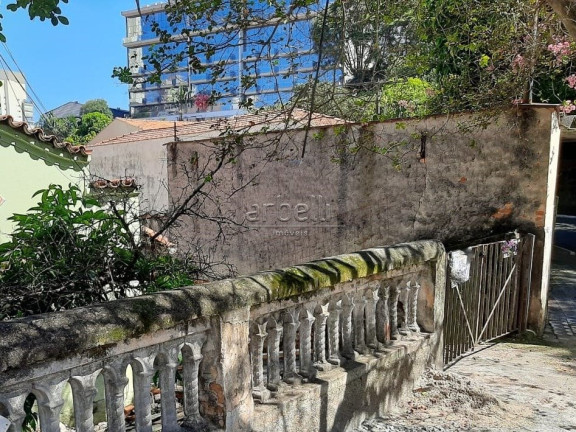 Imagem Terreno à Venda, 172 m² em Alto Da Lapa - São Paulo