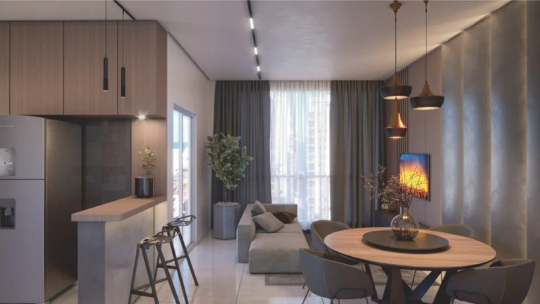 Imagem Imóvel com 3 Quartos à Venda, em Meia Praia - Itapema Imagem Imóvel com 3 Quartos à Venda, em Meia Praia - Itapema