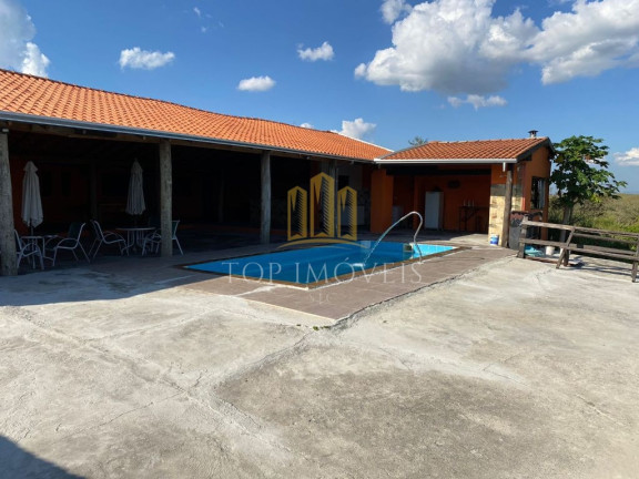 Imagem Chácara com 3 Quartos à Venda, 2.200 m² em Jaguari - São José Dos Campos