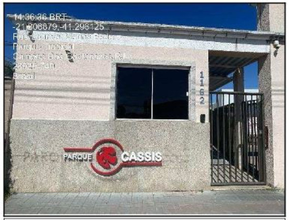 Imagem Apartamento com 2 Quartos à Venda, 52 m² em Donana - Campos Dos Goytacazes Imagem Apartamento com 2 Quartos à Venda, 52 m² em Donana - Campos Dos Goytacazes