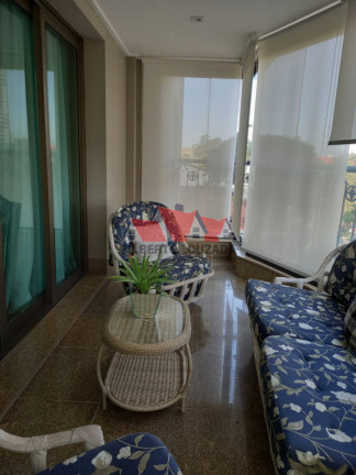 Imagem Apartamento com 5 Quartos à Venda, 287 m² em Campo Belo - São Paulo