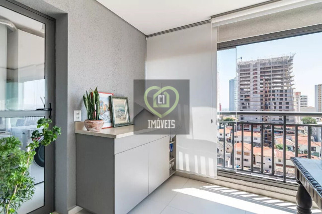 Imagem Apartamento com 2 Quartos à Venda, 69 m² em Pompeia - São Paulo
