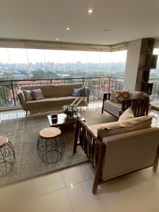 Imagem Apartamento com 4 Quartos à Venda, 213 m² em Ipiranga - São Paulo