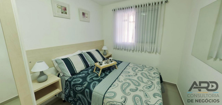 Imagem Apartamento com 2 Quartos à Venda, 40 m² em Vila Taquari - São Paulo