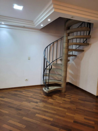 Imagem Cobertura com 3 Quartos à Venda, 243 m² em Vila Matias - Santos Imagem Cobertura com 3 Quartos à Venda, 243 m² em Vila Matias - Santos