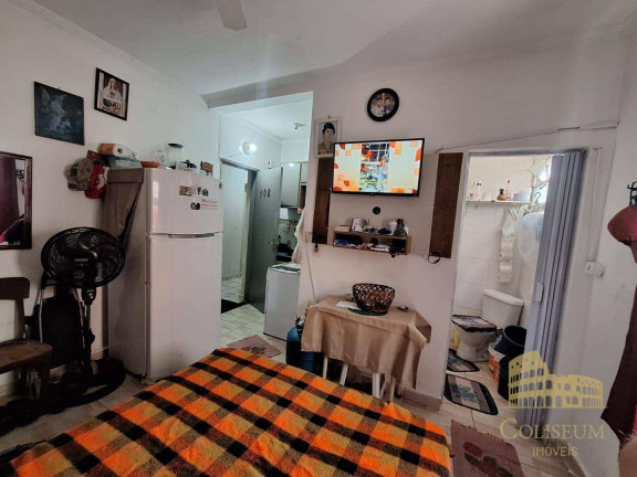 Imagem Kitnet com 1 Quarto à Venda, 20 m² em Vila Assunção - Praia Grande Imagem Kitnet com 1 Quarto à Venda, 20 m² em Vila Assunção - Praia Grande