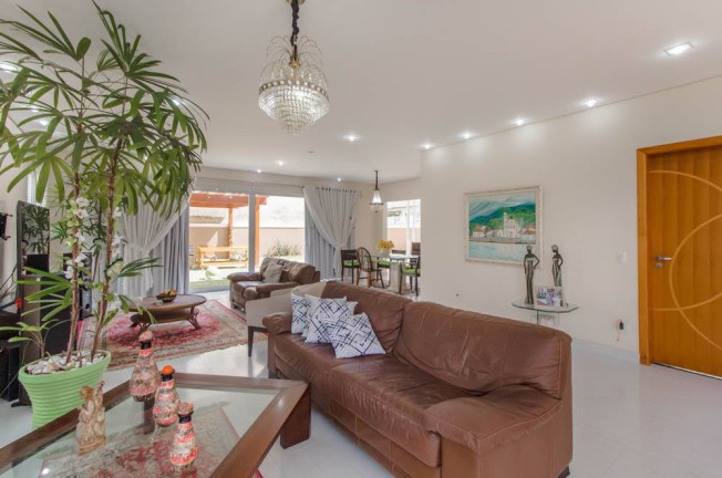 Imagem Casa de Condomínio à Venda, 344 m² em Alphaville - Santana De Parnaíba