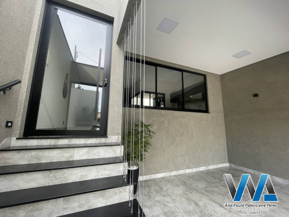 Imagem Casa com 3 Quartos à Venda, 118 m² em Residencial Quinta Dos Vinhedos - Bragança Paulista