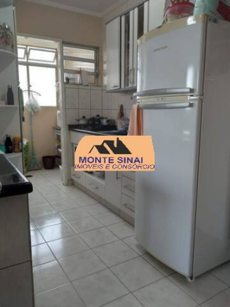 Imagem Apartamento com 2 Quartos à Venda, 54 m² em Jardim Guadalajara - Sorocaba