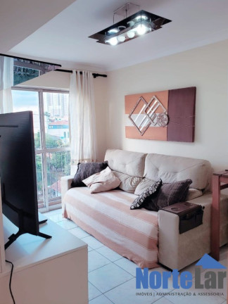 Imagem Apartamento com 2 Quartos à Venda, 60 m² em Vila Nivi - São Paulo Imagem Apartamento com 2 Quartos à Venda, 60 m² em Vila Nivi - São Paulo