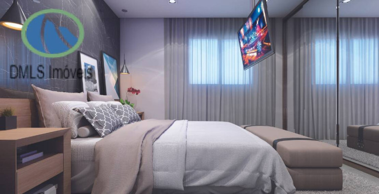 Imagem Apartamento com 1 Quarto à Venda, 38 m² em Vila São Luiz (centro) - Barueri Imagem Apartamento com 1 Quarto à Venda, 38 m² em Vila São Luiz (centro) - Barueri