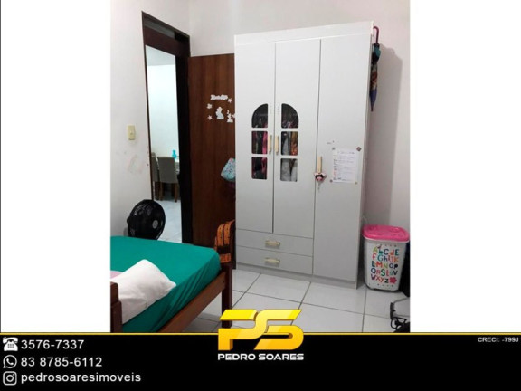 Imagem Apartamento com 2 Quartos à Venda, 57 m² em Bancários - João Pessoa