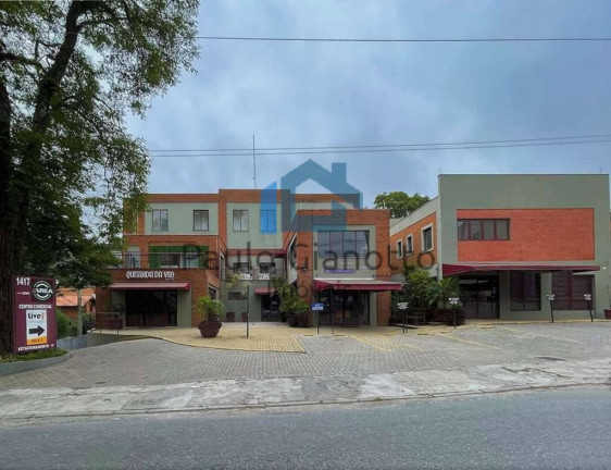 Sala Comercial à Venda, 44 m² em Chácara São João - Carapicuíba