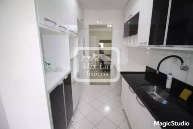 Imagem Apartamento com 2 Quartos à Venda, 62 m² em Jaguaribe - Osasco