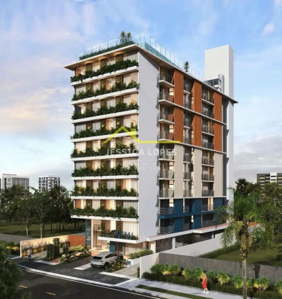 Imagem Apartamento com 1 Quarto à Venda, 22 m² em Tambaú - João Pessoa Imagem Apartamento com 1 Quarto à Venda, 22 m² em Tambaú - João Pessoa
