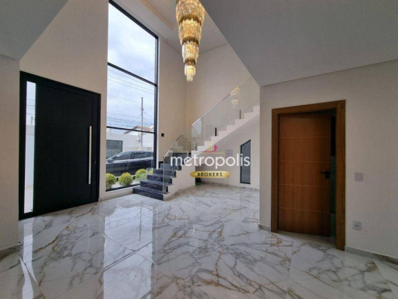 Imagem Sobrado com 4 Quartos à Venda, 300 m² em Jardim São Caetano - São Caetano Do Sul Imagem Sobrado com 4 Quartos à Venda, 300 m² em Jardim São Caetano - São Caetano Do Sul