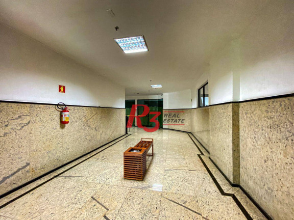 Imagem Sala Comercial para Alugar, 65 m² em Centro - Santos Imagem Sala Comercial para Alugar, 65 m² em Centro - Santos