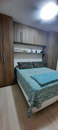 Imagem Apartamento com 2 Quartos à Venda, 60 m² em Ponte De São João - Jundiaí