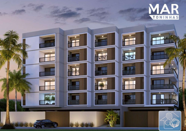Imagem Apartamento com 1 Quarto à Venda, 35 m² em Toninhas - Ubatuba Imagem Apartamento com 1 Quarto à Venda, 35 m² em Toninhas - Ubatuba