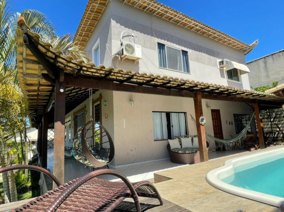 Imagem Casa com 5 Quartos à Venda, 600 m² em Ponte Dos Leites - Araruama Imagem Casa com 5 Quartos à Venda, 600 m² em Ponte Dos Leites - Araruama