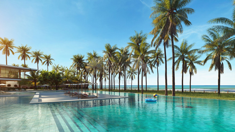 Imagem Apartamento com 3 Quartos à Venda, 151 m² em Praia Dos Carneiros - Tamandaré Imagem Apartamento com 3 Quartos à Venda, 151 m² em Praia Dos Carneiros - Tamandaré