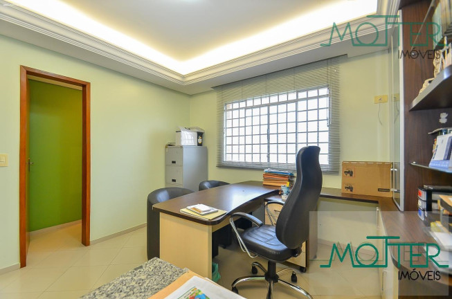 Imagem Casa com 5 Quartos à Venda, 177 m² em Jardim Botânico - Curitiba